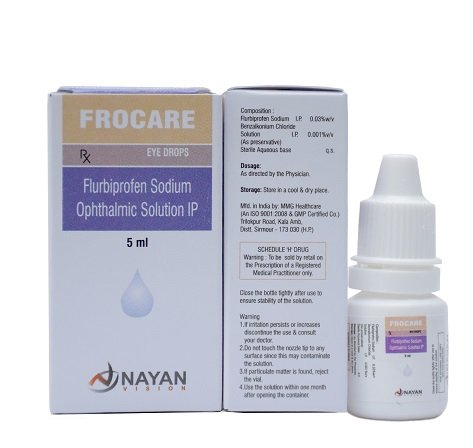 FLURBIPROFEN SOD DR 0.03% 2.5ML