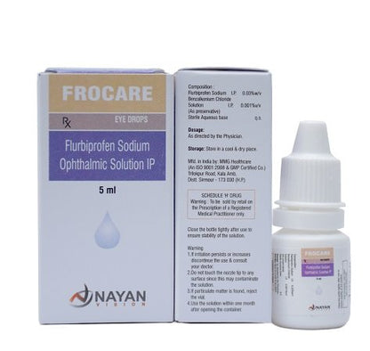 FLURBIPROFEN SOD DR 0.03% 2.5ML