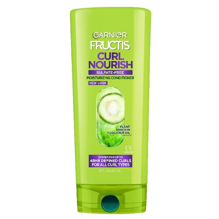 FRUCTIS CURL NOURISH CD 21OZ