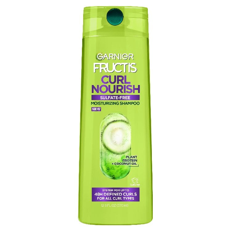 FRUCTIS CURL NOURISH SH 22OZ