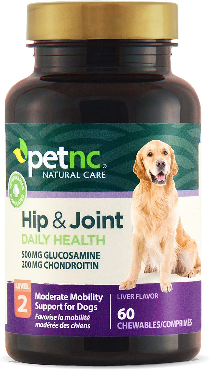 PETNC HIP AND JOINT SOFT CHEW 90CT
