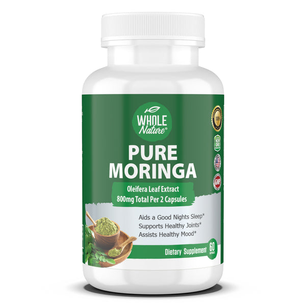 PURE MORINGA VEG PWDR,OG1