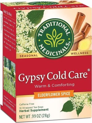 TEA,OG3,HERBAL COLD CARE