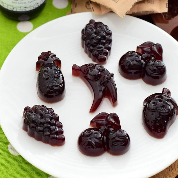 ELDERBERRY GUMMY 50CT NAT TRU