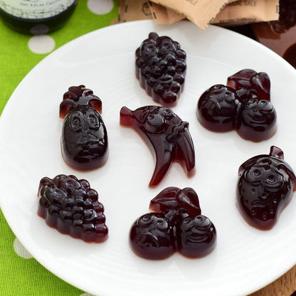 ELDERBERRY GUMMY 50CT NAT TRU