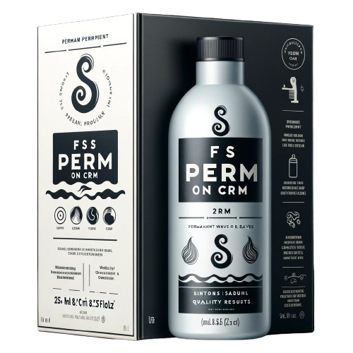 CLRL.CRM PERM 01N BLACK      2Z