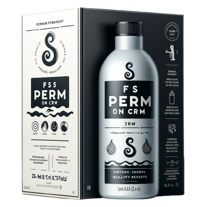CLRL.CRM PERM 01N BLACK      2Z