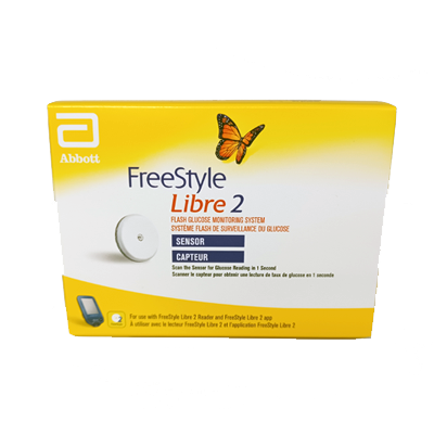 FREESTYLE LIBRE 2 SENSOR KIT