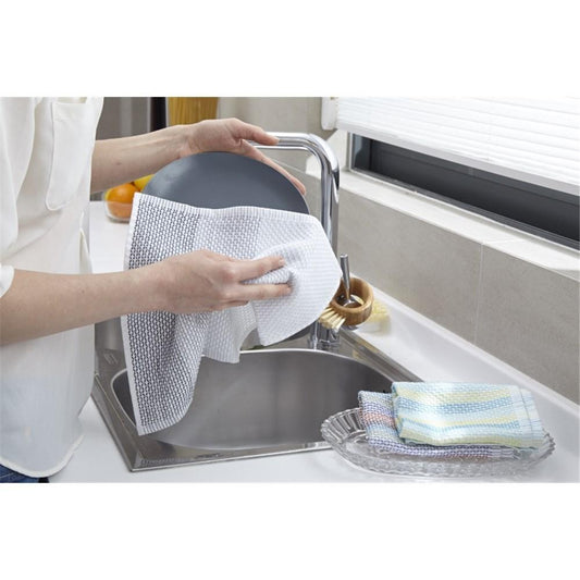 FULL CIRCLE DISH CLOTH,TIDY,100%COTTN