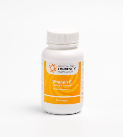 NT VITAMIN E CR 113GM PBF FF
