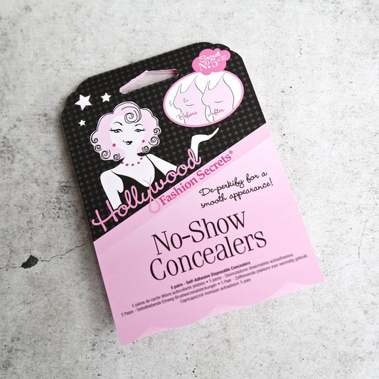 Hollywood Fashion Secrets No Show Concealers