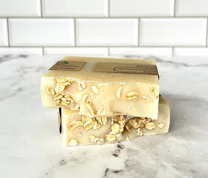 SOAP BAR,4 BAR,FIG&BASIL
