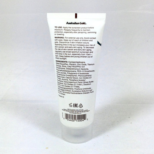 AG PLANT BASED FACE LT88ML SPF50