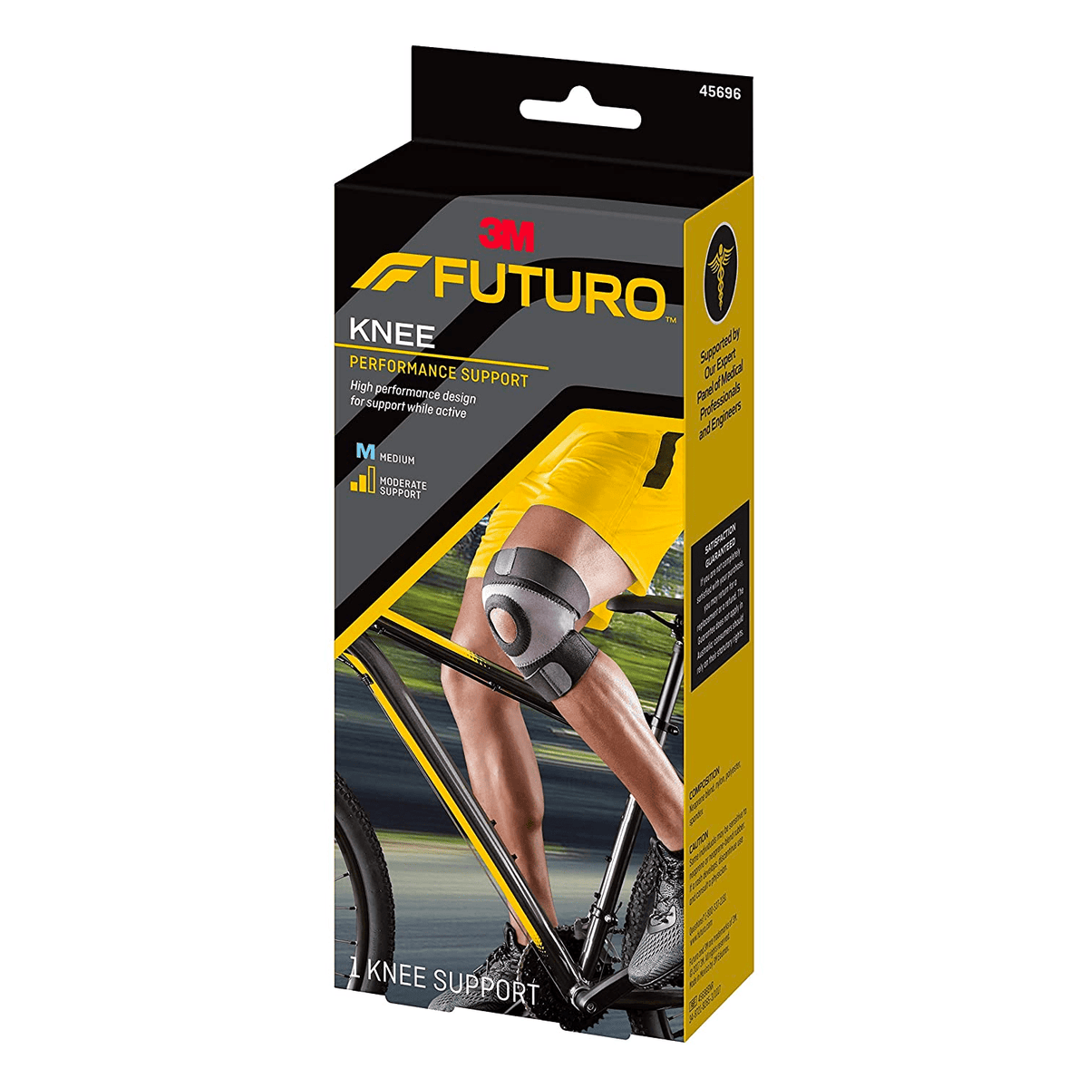 FUTURO KNEE COMP SPT SB L/XL