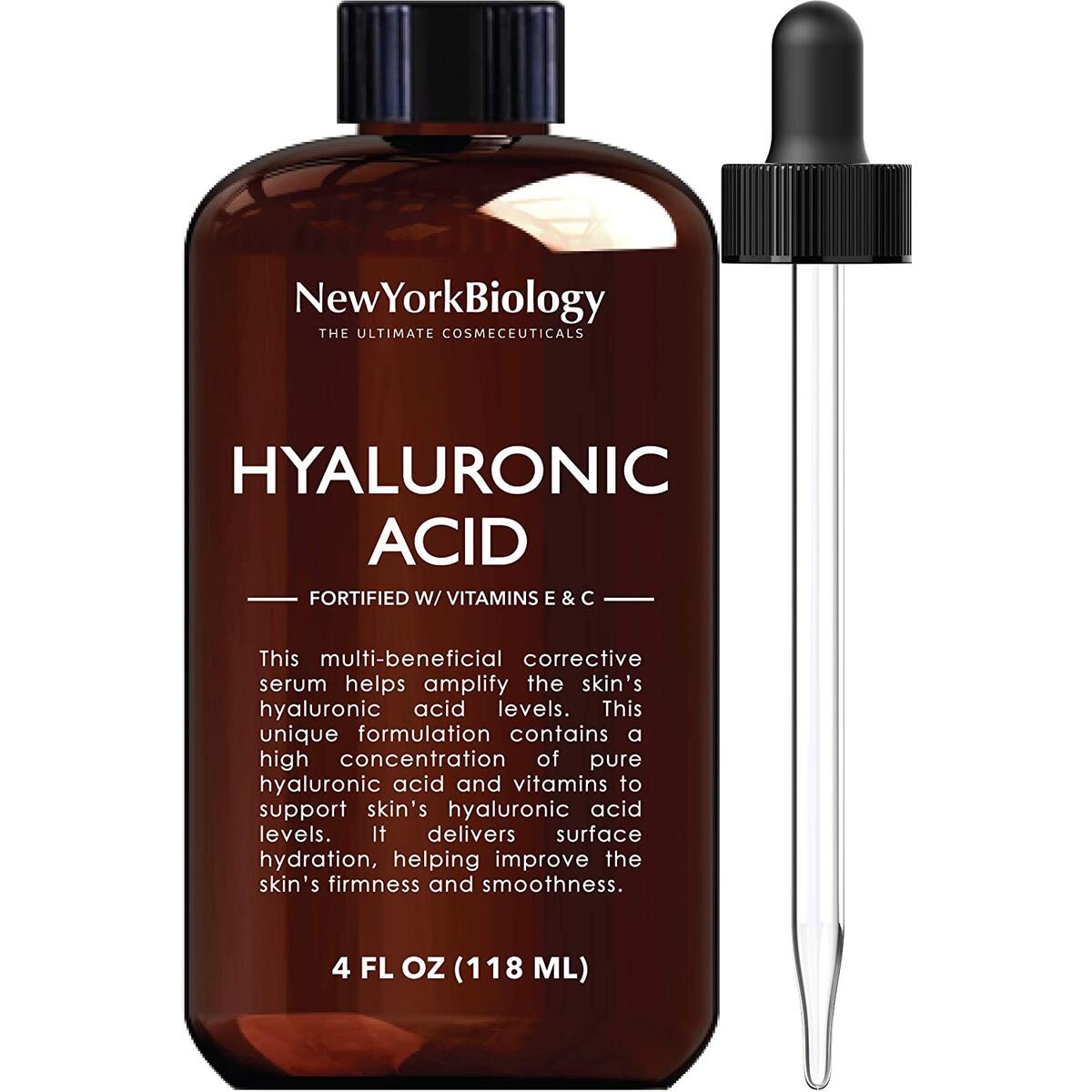 NT HYLAC ACID SERUM LQ 1OZ SFTN
