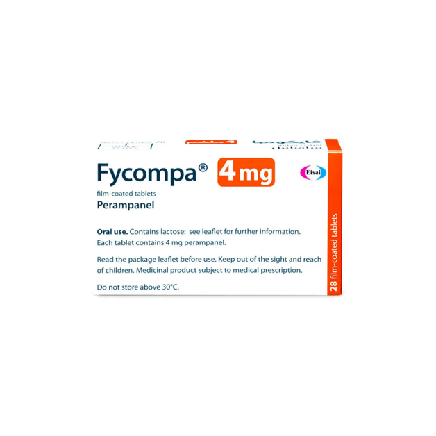 FYCOMPA TB 4MG 30              C3