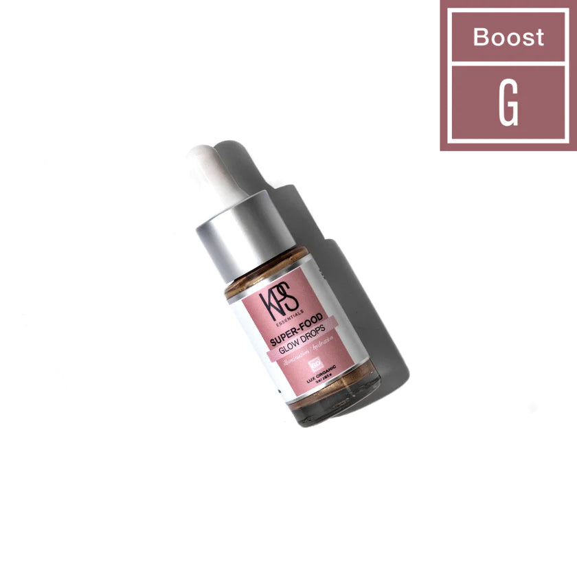 SUPER GLOW GOLDEN DROPS