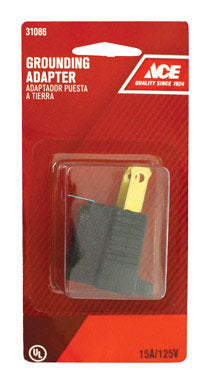 ELEC ADAPTER 2PK VNYL 3-2