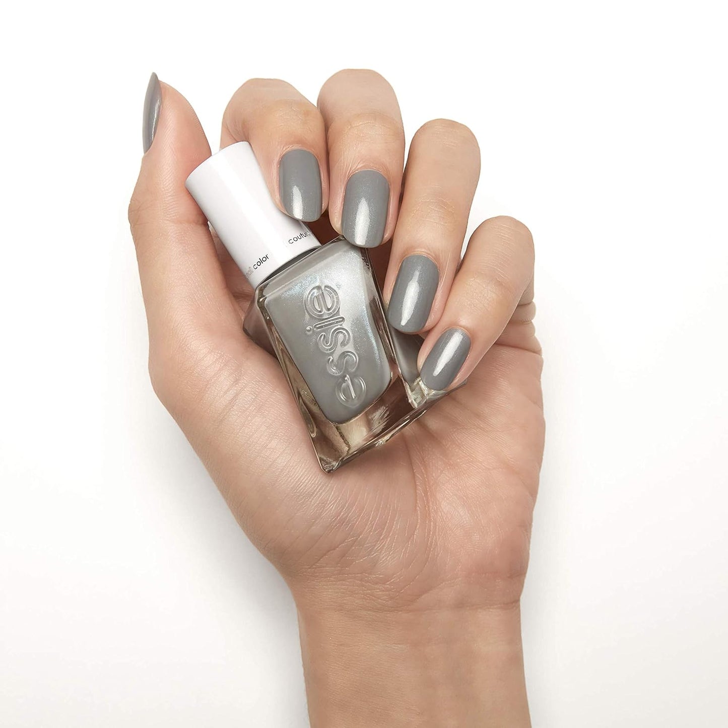 essie Gel Couture Vegan Nail Polish, 1040 Closing Night, 0.46 fl oz