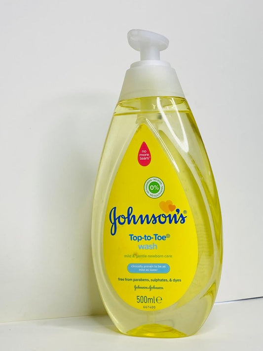 JOHNSON HEAD-TO-TOE LOTN27.1z