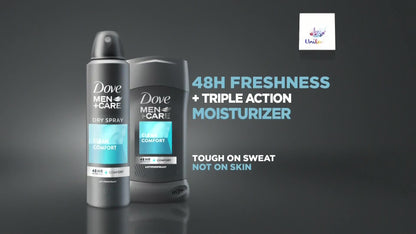 DOVE MEN+CARE LQ 13.5OZ F/B X FRS
