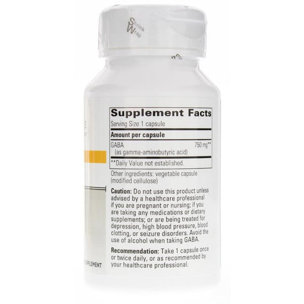 GABA,750 MG,GF