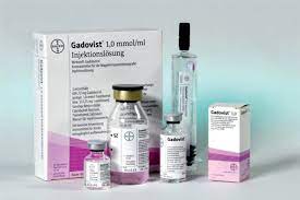 GADAVIST SY 1MMOL/ML 5X7.5ML DSHP