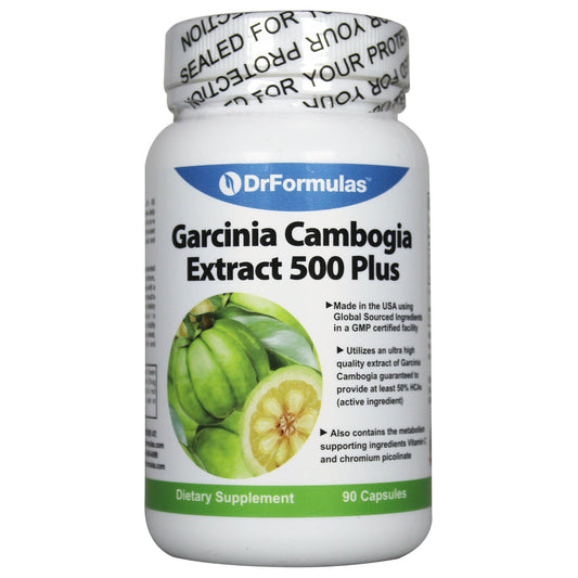 GARCINIA CAMBOGIA TB 500MG 60