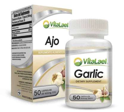 GARLIC TB 60 ODFR