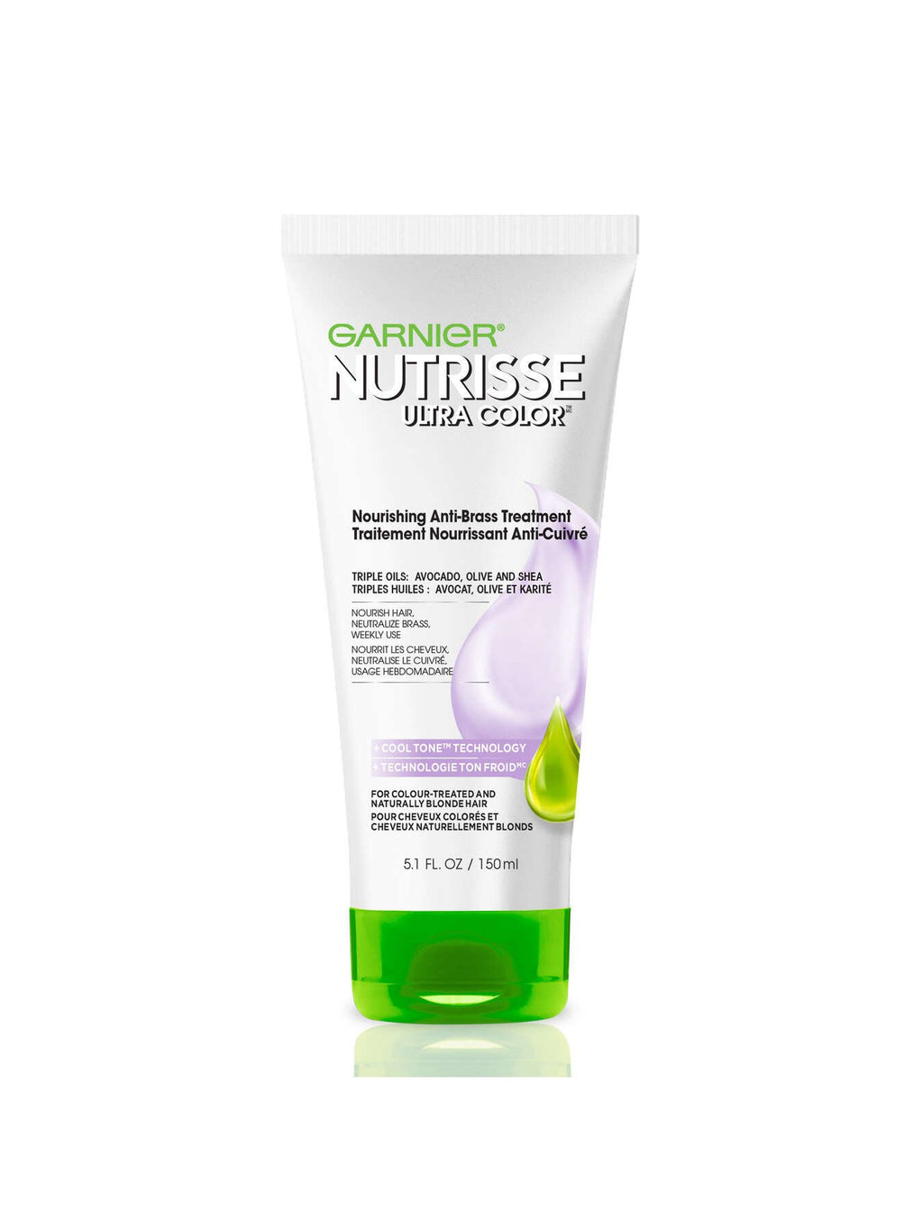 GARNIER NUTRISSE 30 SWT COLA H COLOR 1CT