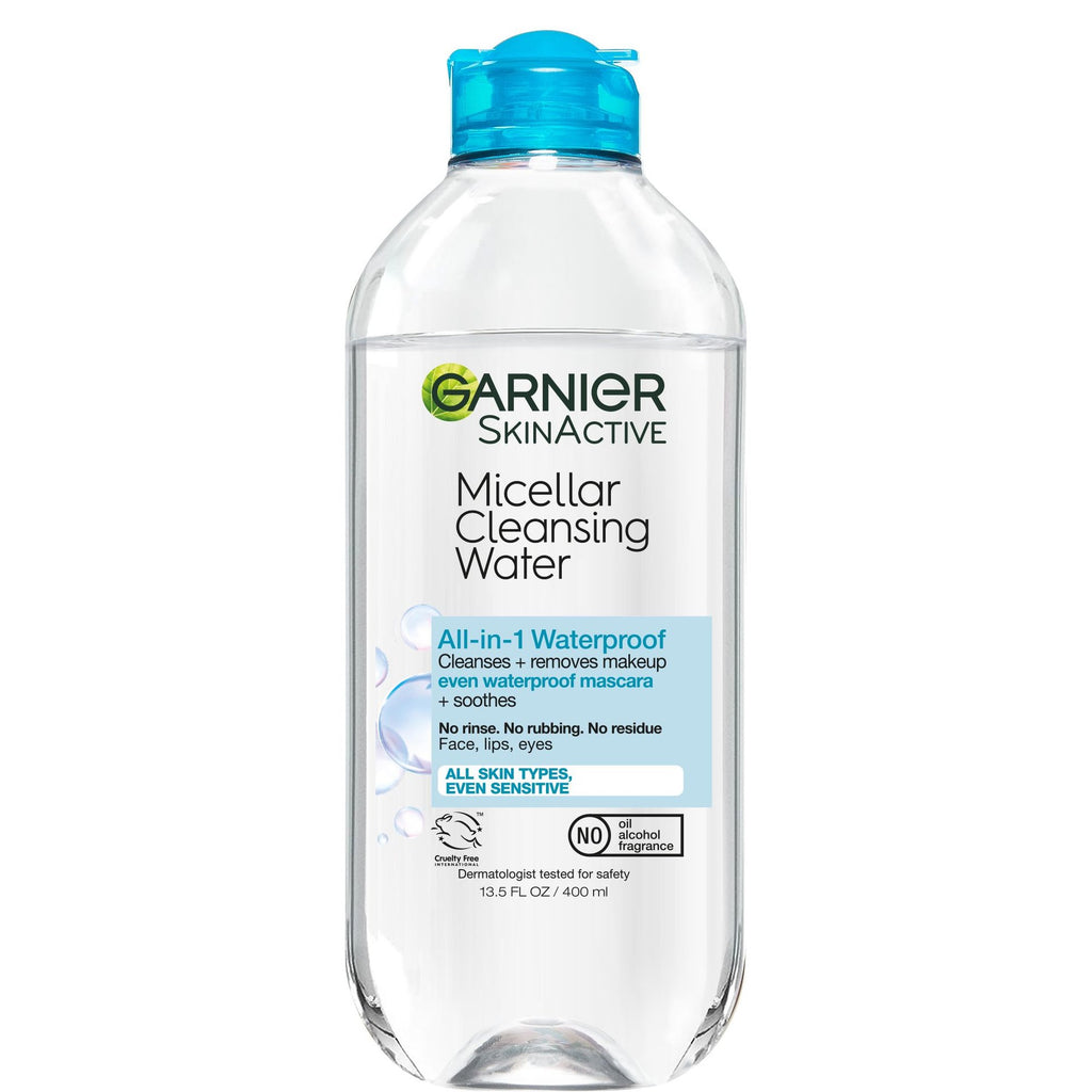 GARNIER MICELLAR CLNSNG WATER 13.5OZ