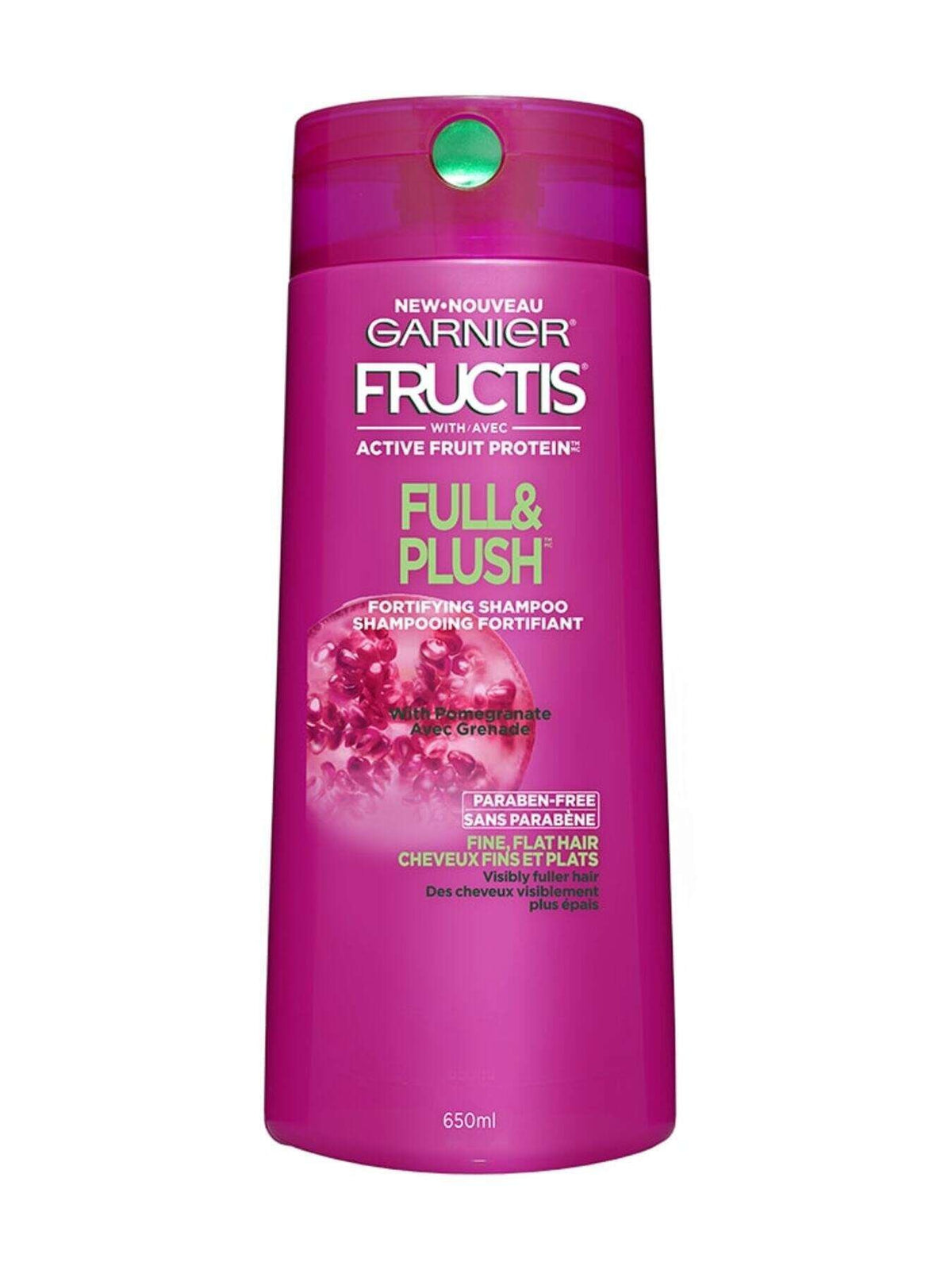 FRUCTIS FULL PLUSH CD 12.5OZ