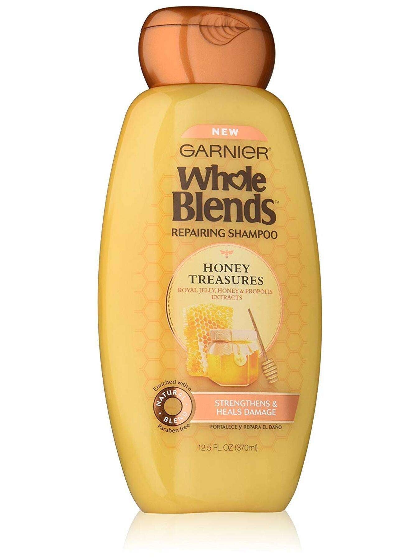 GARNIER WB SH 12.5OZ HONEY