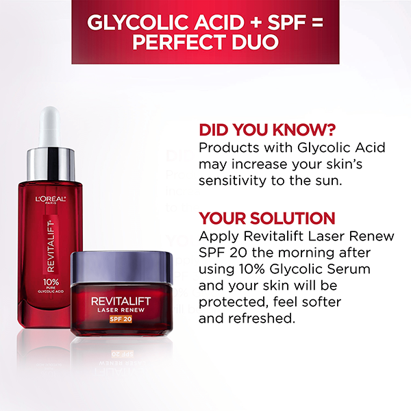 REVITALIFT GLYCOLIC ACID SERUM