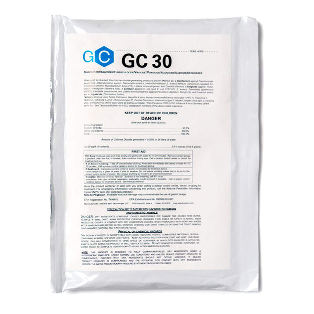 PRIMACARE GC 30 SFG
