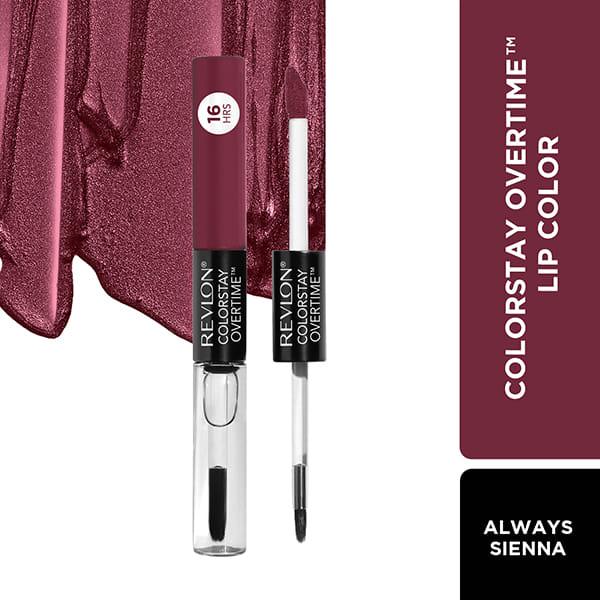 REVLON ColorStay Overtime Lipcolor - 380 Always Sienna