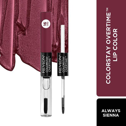 REVLON ColorStay Overtime Lipcolor - 380 Always Sienna
