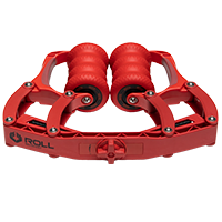 CHIRP 3IN1 MUSCLE ROLLER EQ DSHP