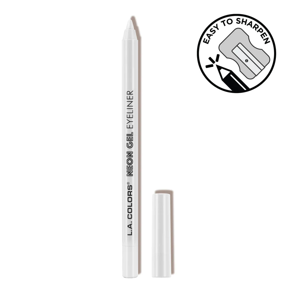 LAC GEL EYELINER FLASH WHITE