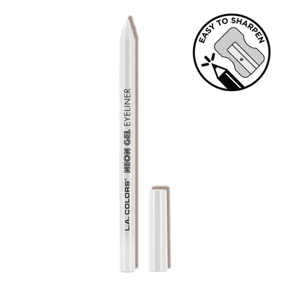 LAC GEL EYELINER FLASH WHITE