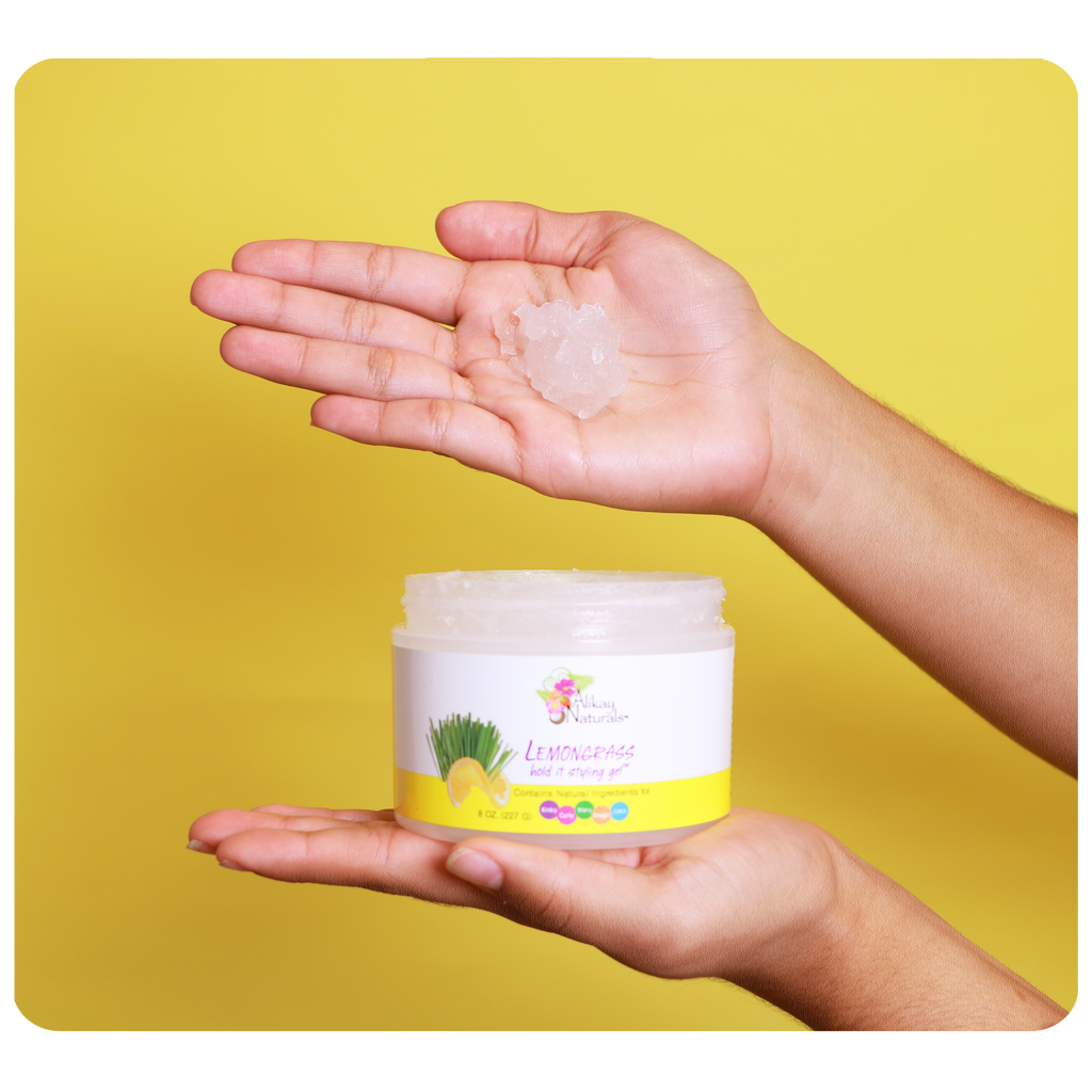 ALIKAY LEM/GRASS STYLING GEL 8Z