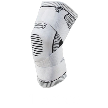 KNEE BRACE SB ADJ HNGD MAX