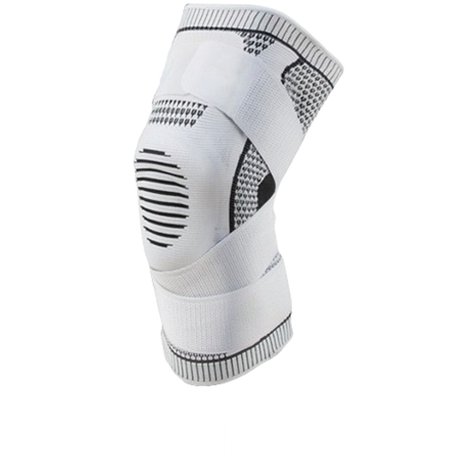 KNEE BRACE SB ADJ HNGD MAX
