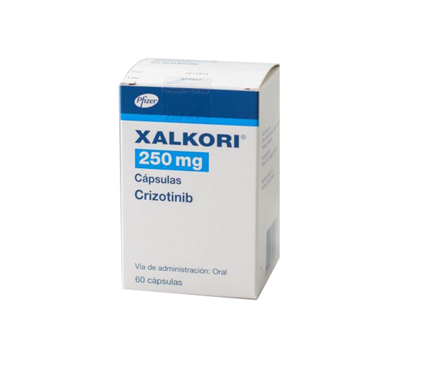 XALKORI CP 50MG 60 DSHP