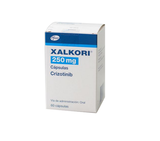 XALKORI CP 20MG 60 DSHP