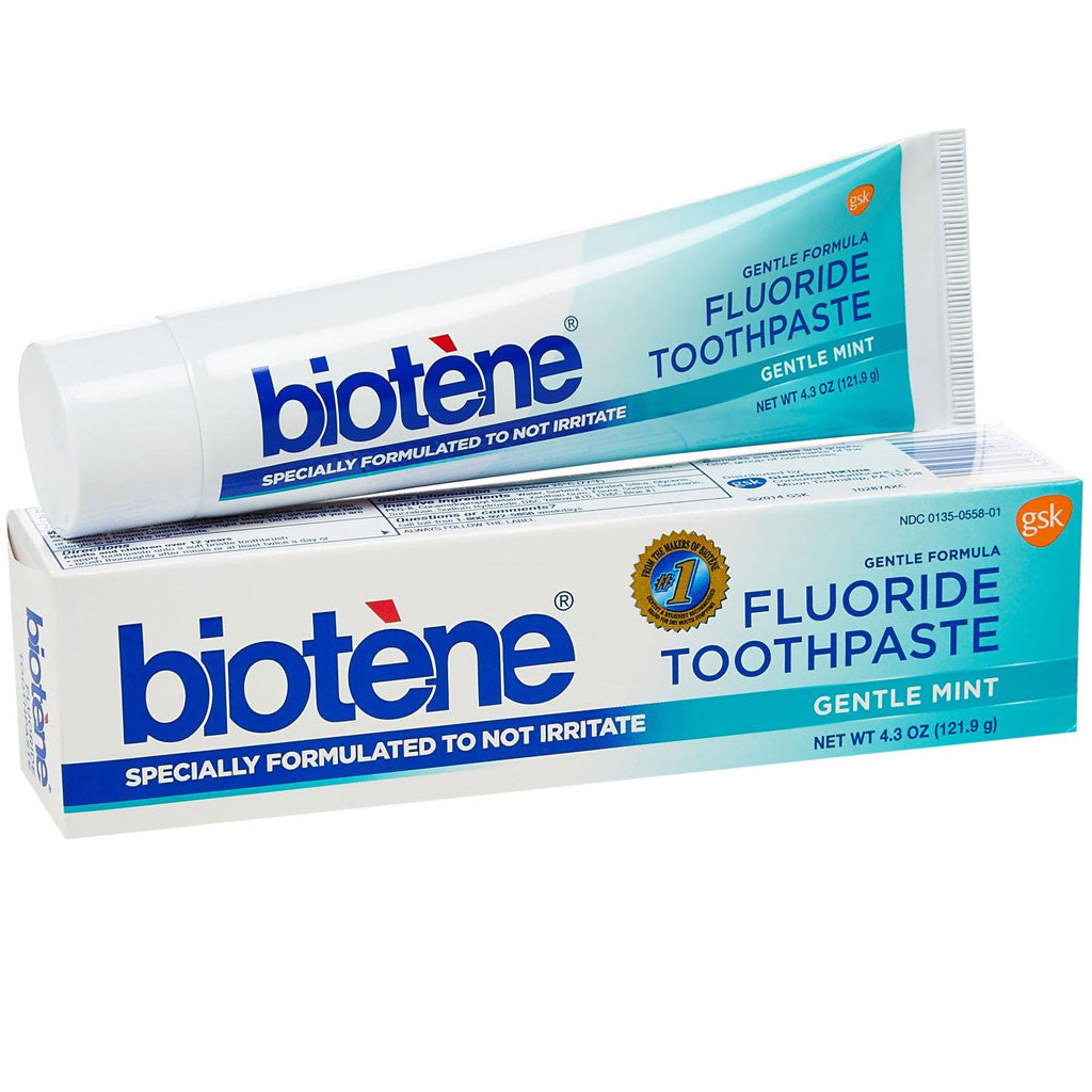 BIOTENE GENTLE MINT DRY MTH MTHWSH 16OZ