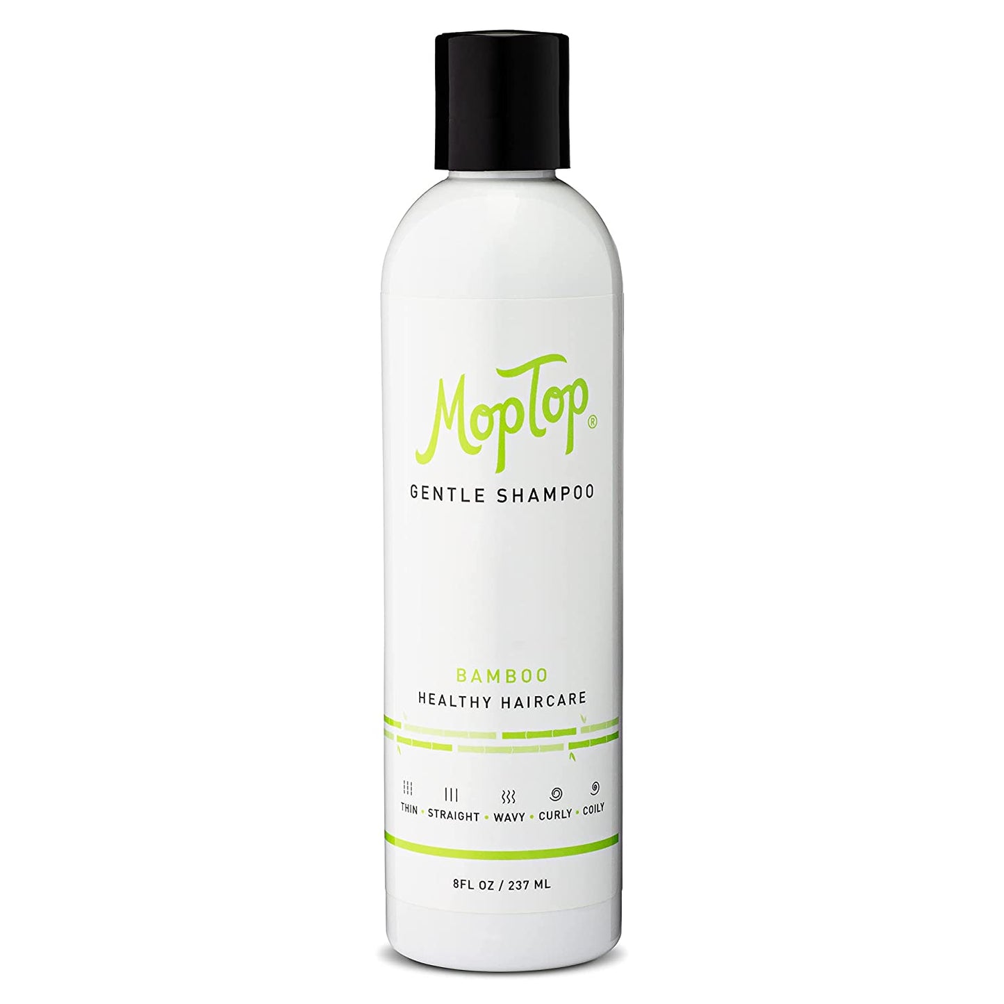 MOPTOP GENTLE SHAMPOO      8 OZ