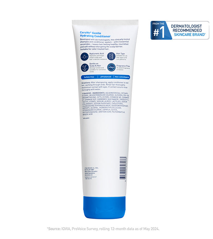 Ceramide Care Conditioner; Fragrance Free