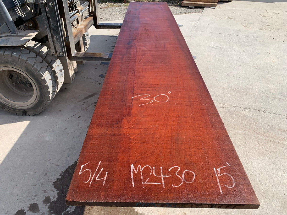 CANE EQ WOOD 1X36N MAHOGANY