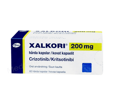 XALKORI CP 150MG 60 DSHP